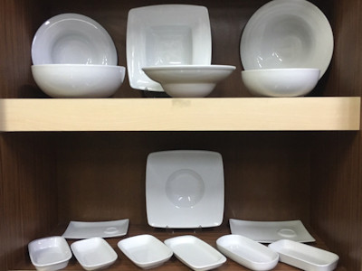 porselen servis takımı